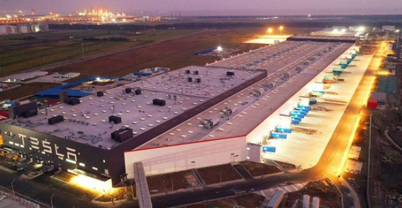 特斯拉高管称上海工厂接近达成年产50万辆目标